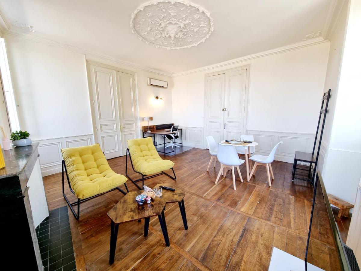 Superbe T2 Lumineux Avec Fibre Lejlighed Angoulême Eksteriør billede
