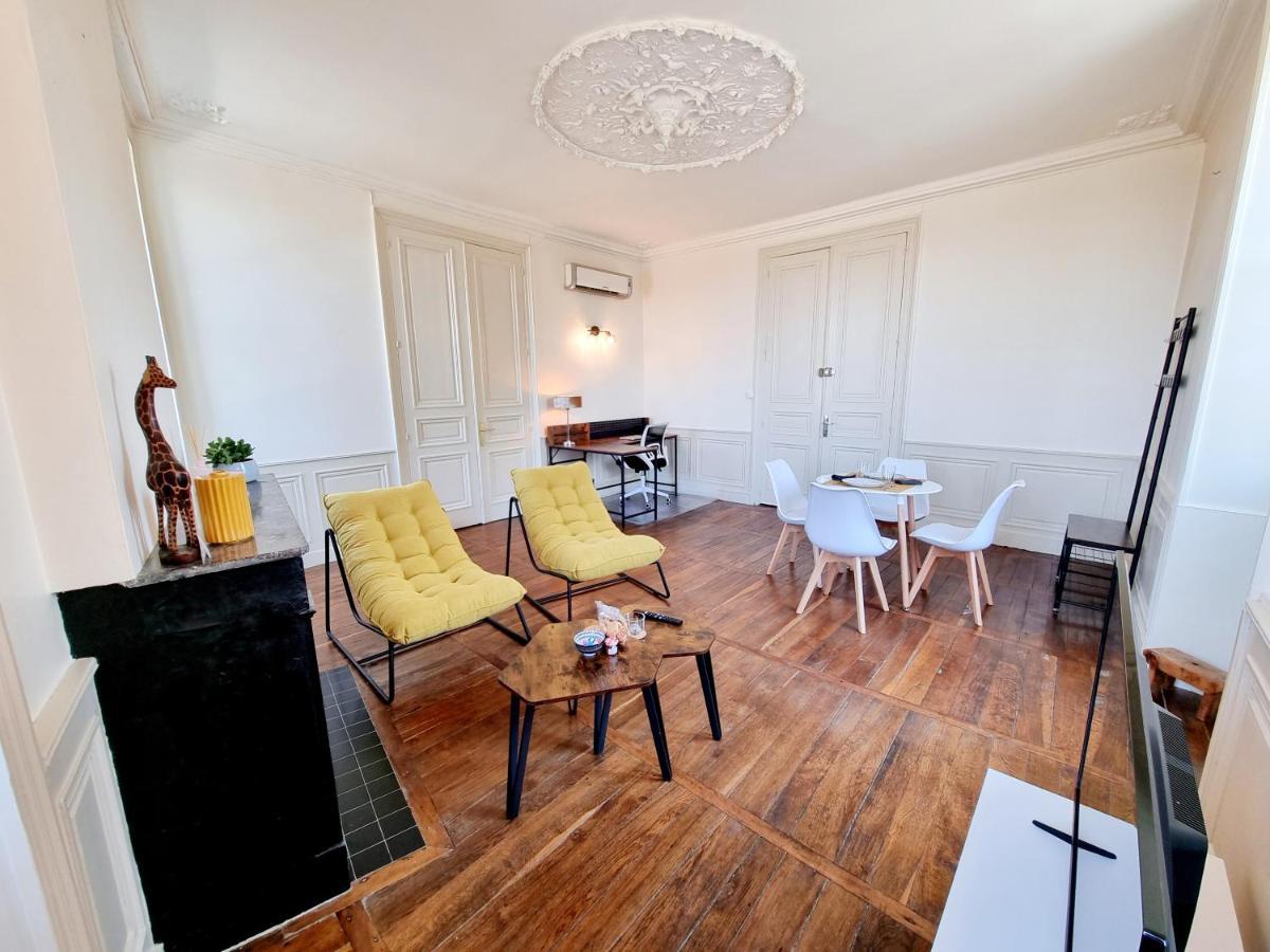 Superbe T2 Lumineux Avec Fibre Lejlighed Angoulême Eksteriør billede