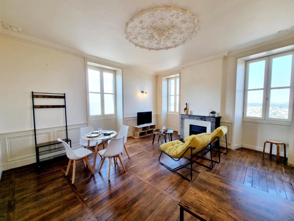 Superbe T2 Lumineux Avec Fibre Lejlighed Angoulême Eksteriør billede