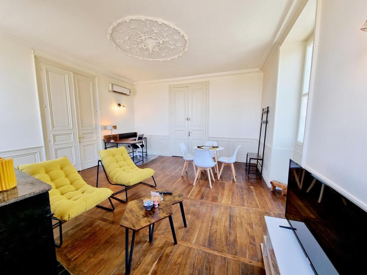 Superbe T2 Lumineux Avec Fibre Lejlighed Angoulême Eksteriør billede
