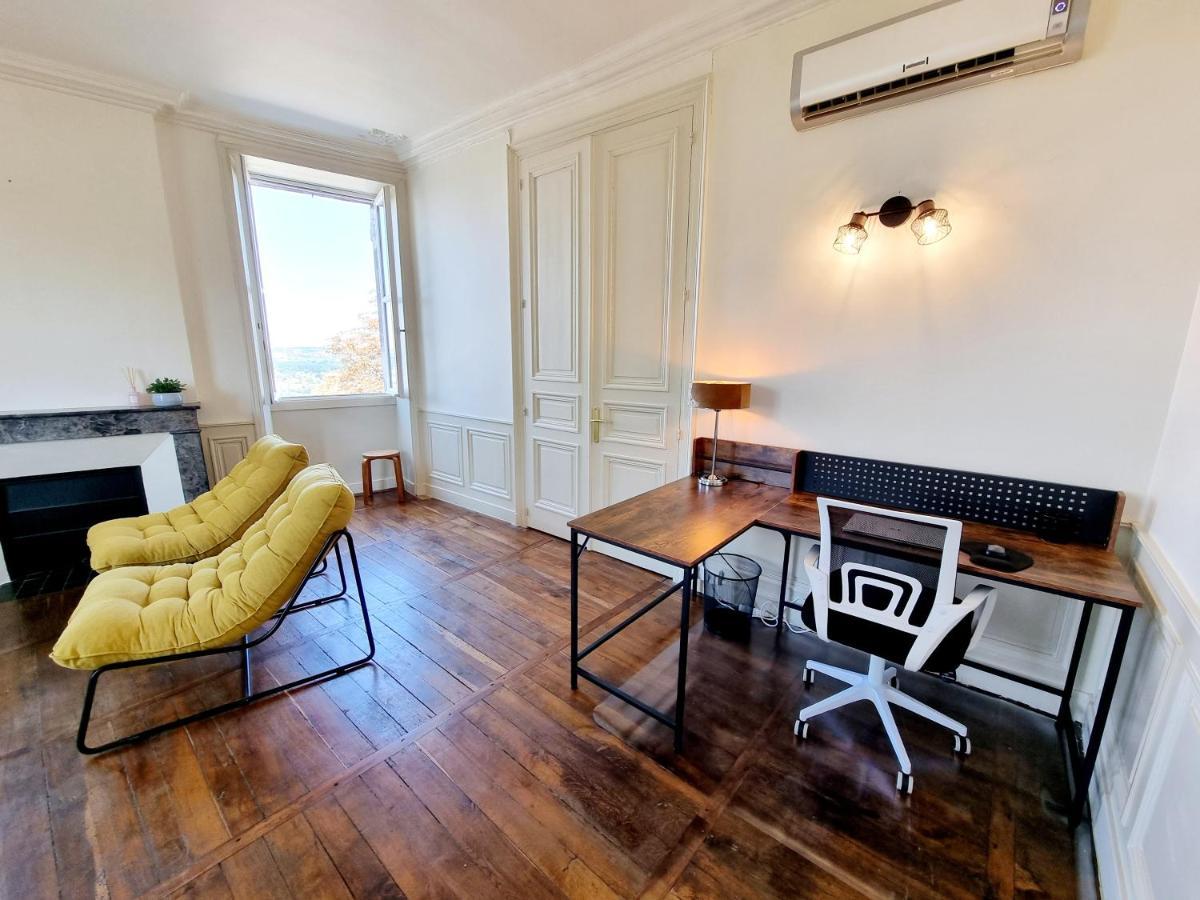 Superbe T2 Lumineux Avec Fibre Lejlighed Angoulême Eksteriør billede
