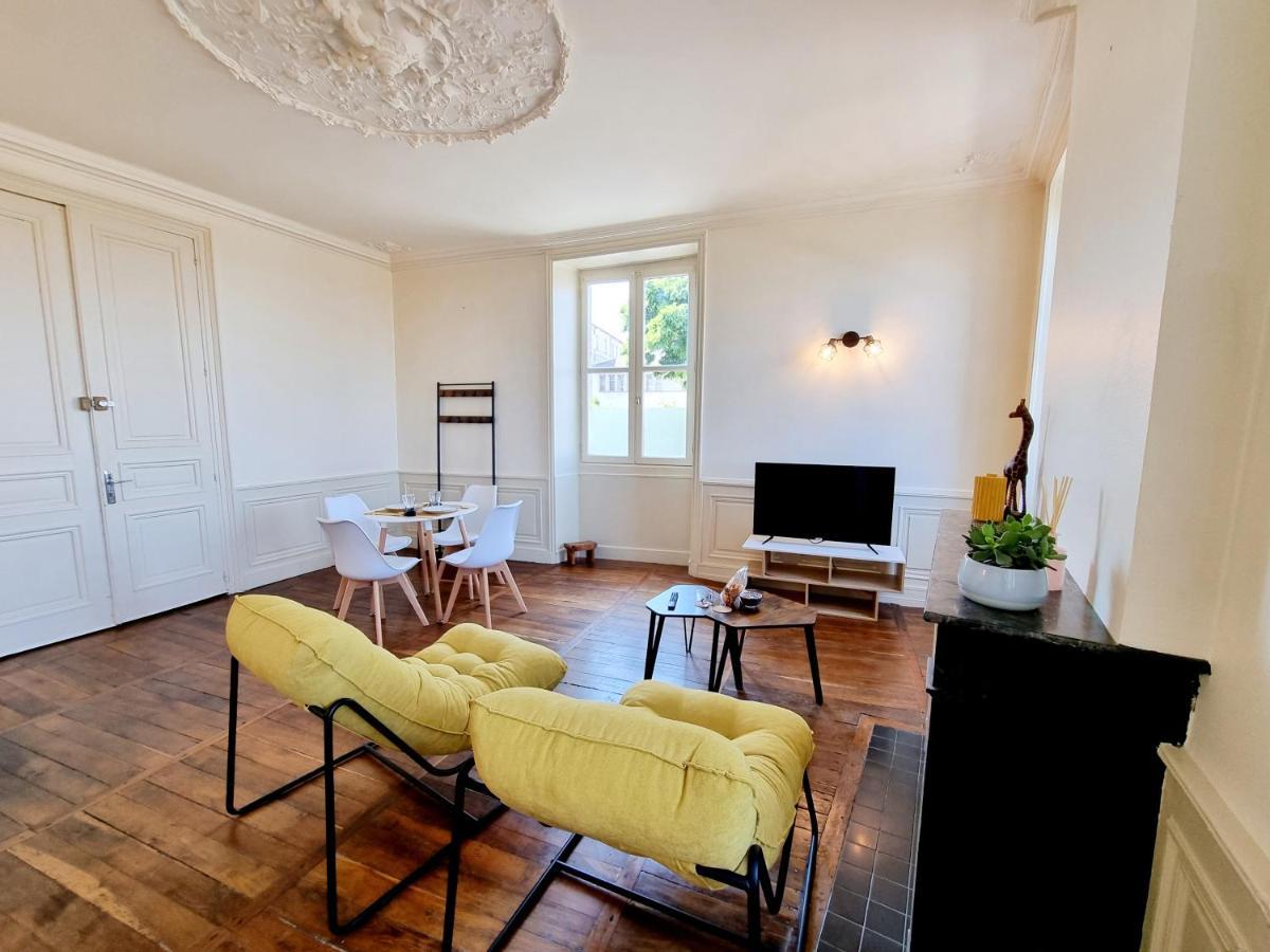 Superbe T2 Lumineux Avec Fibre Lejlighed Angoulême Eksteriør billede