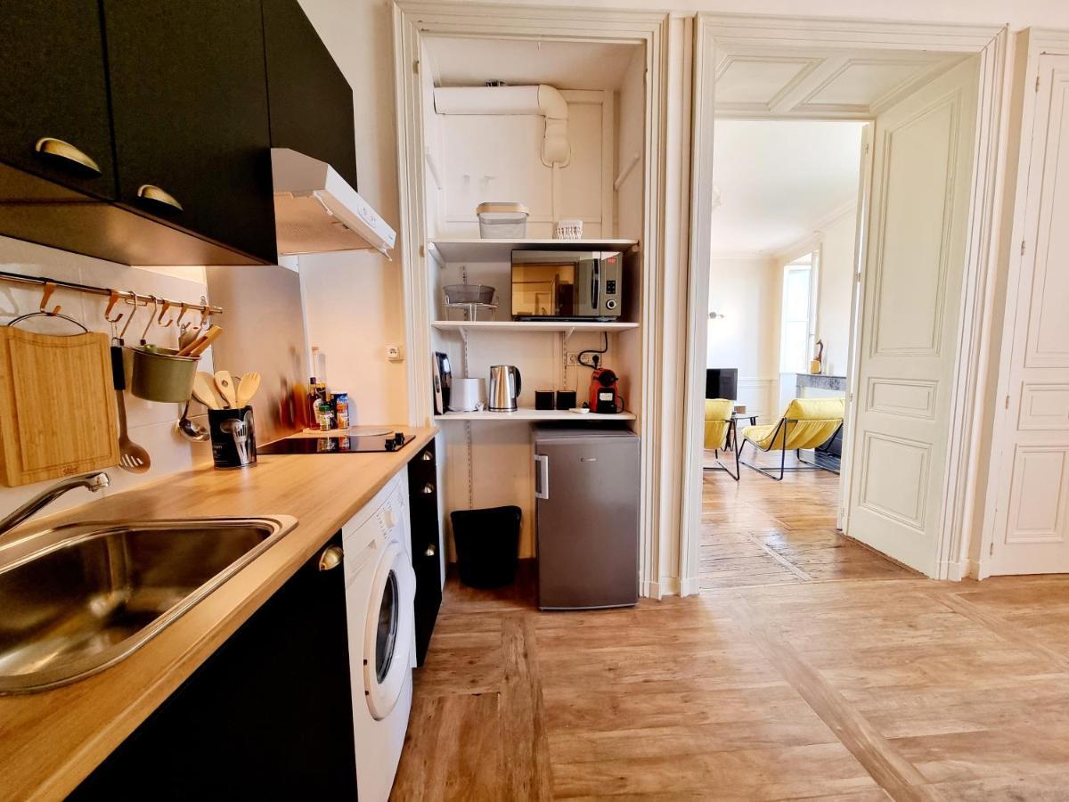 Superbe T2 Lumineux Avec Fibre Lejlighed Angoulême Eksteriør billede