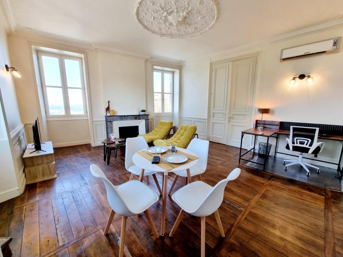 Superbe T2 Lumineux Avec Fibre Lejlighed Angoulême Eksteriør billede